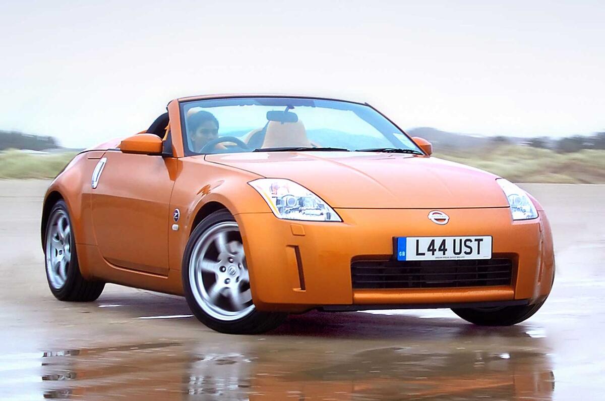 Future Classics Ten Affordable Used Convertible Cars Set