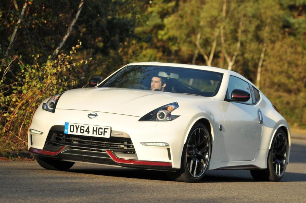 Nissan Previews All New 400z Sports Car For 2021 Autocar