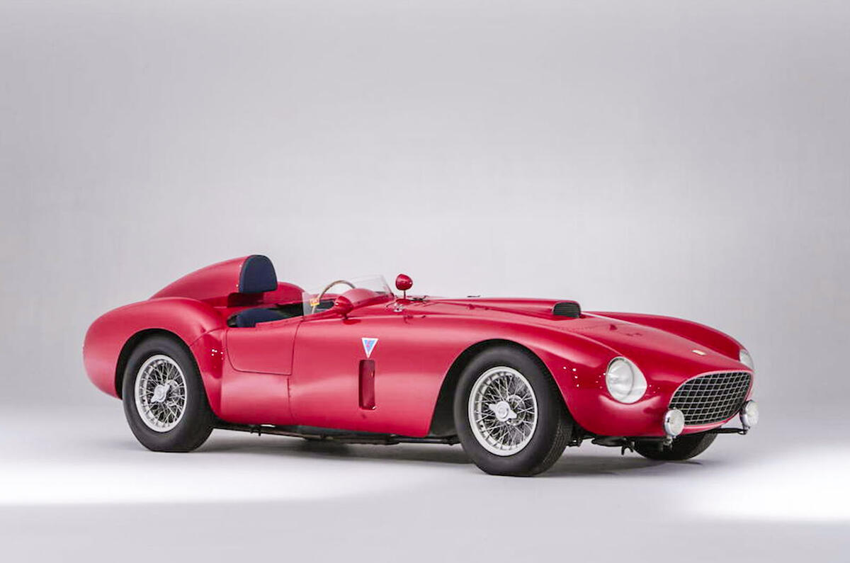 Ferrari 375-Plus Spider Competizione