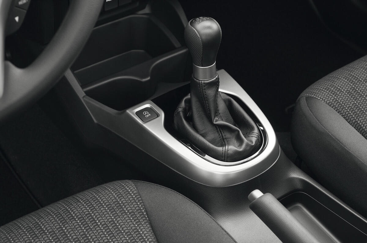 2015 Honda Jazz 1.3 iVTEC SE Navi first drive Autocar