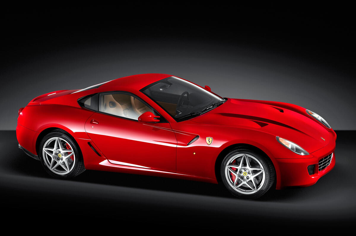 Best second hand Ferraris used buying guide Autocar