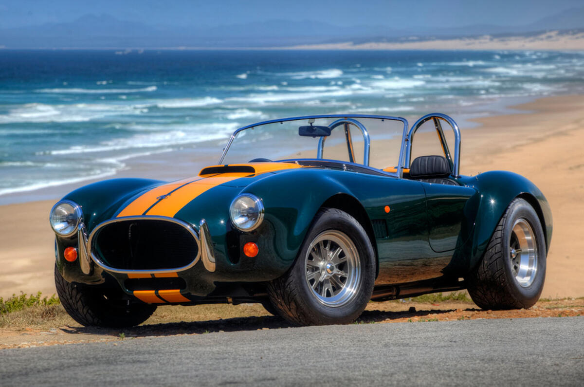 2017 Ac Cobra 378 New Pics Of 550bhp V8 Model Autocar