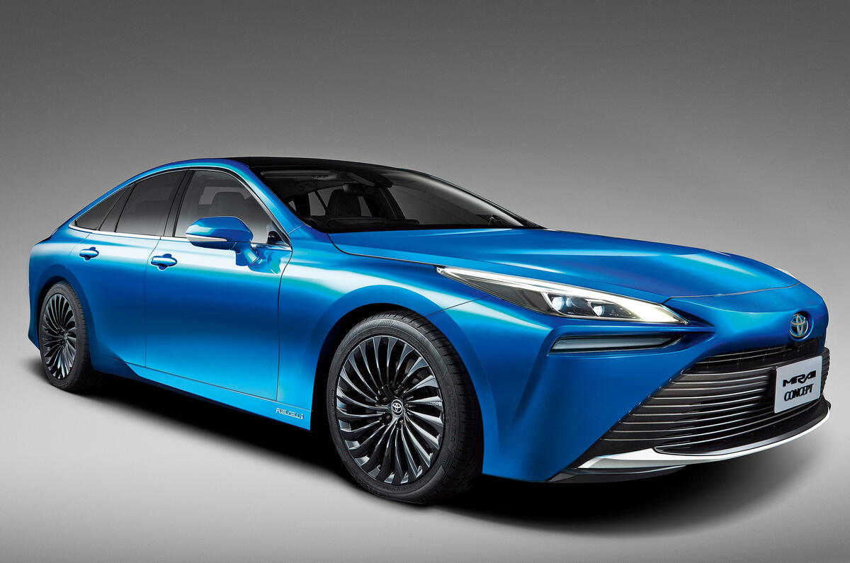 Analysis Do Hydrogen Powered Cars Have A Future Autocar
