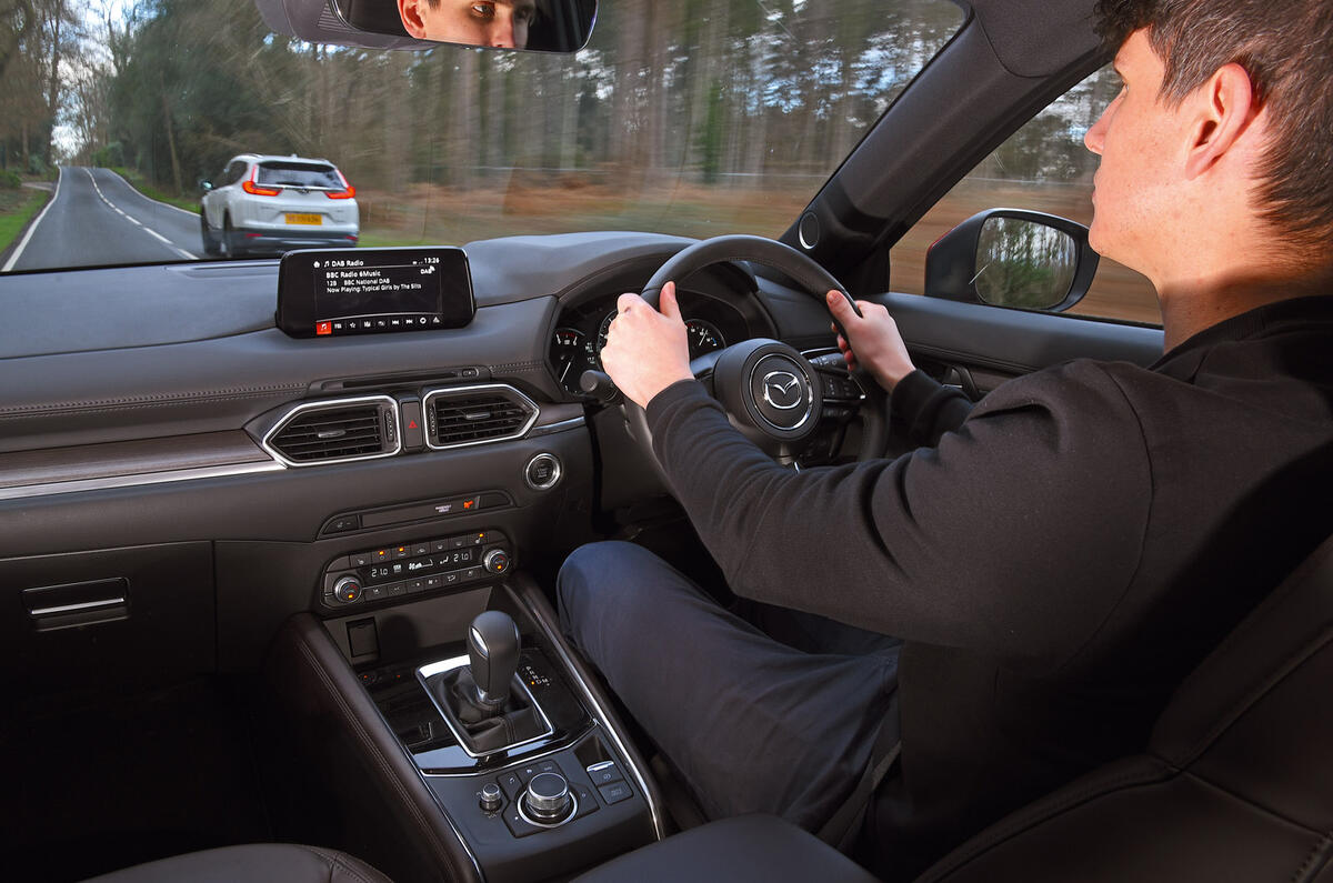 Hybrid Mega Test Part Two Does Diesel Do It Better Autocar