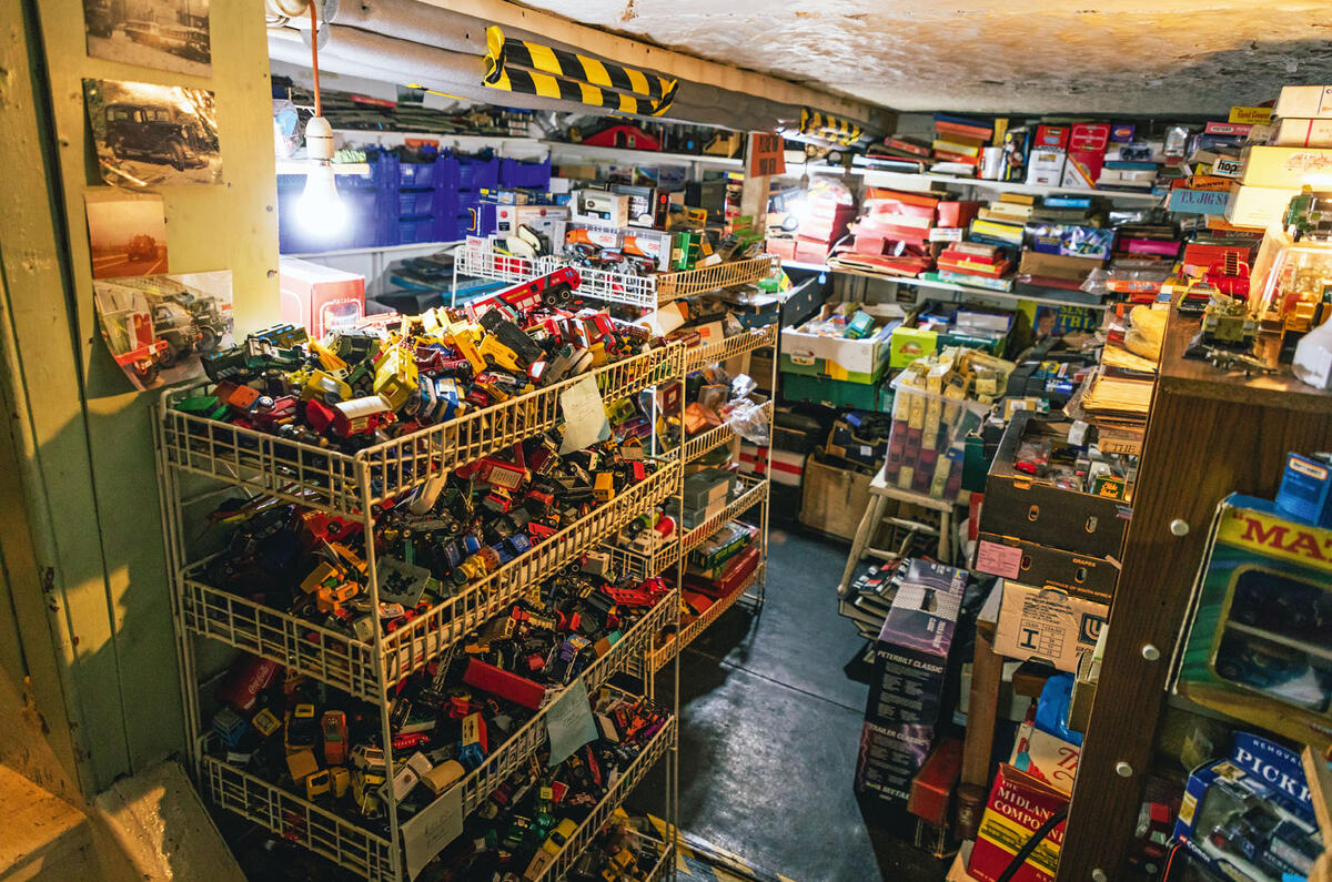 toy store cars