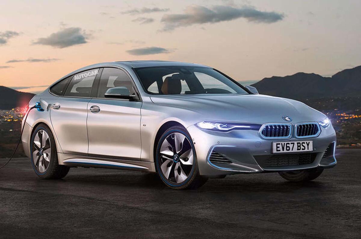 BMW i4