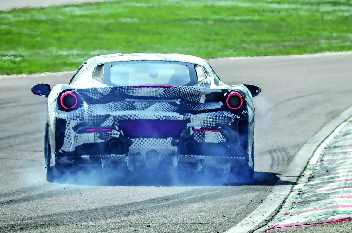 Ferrari 488 Pista