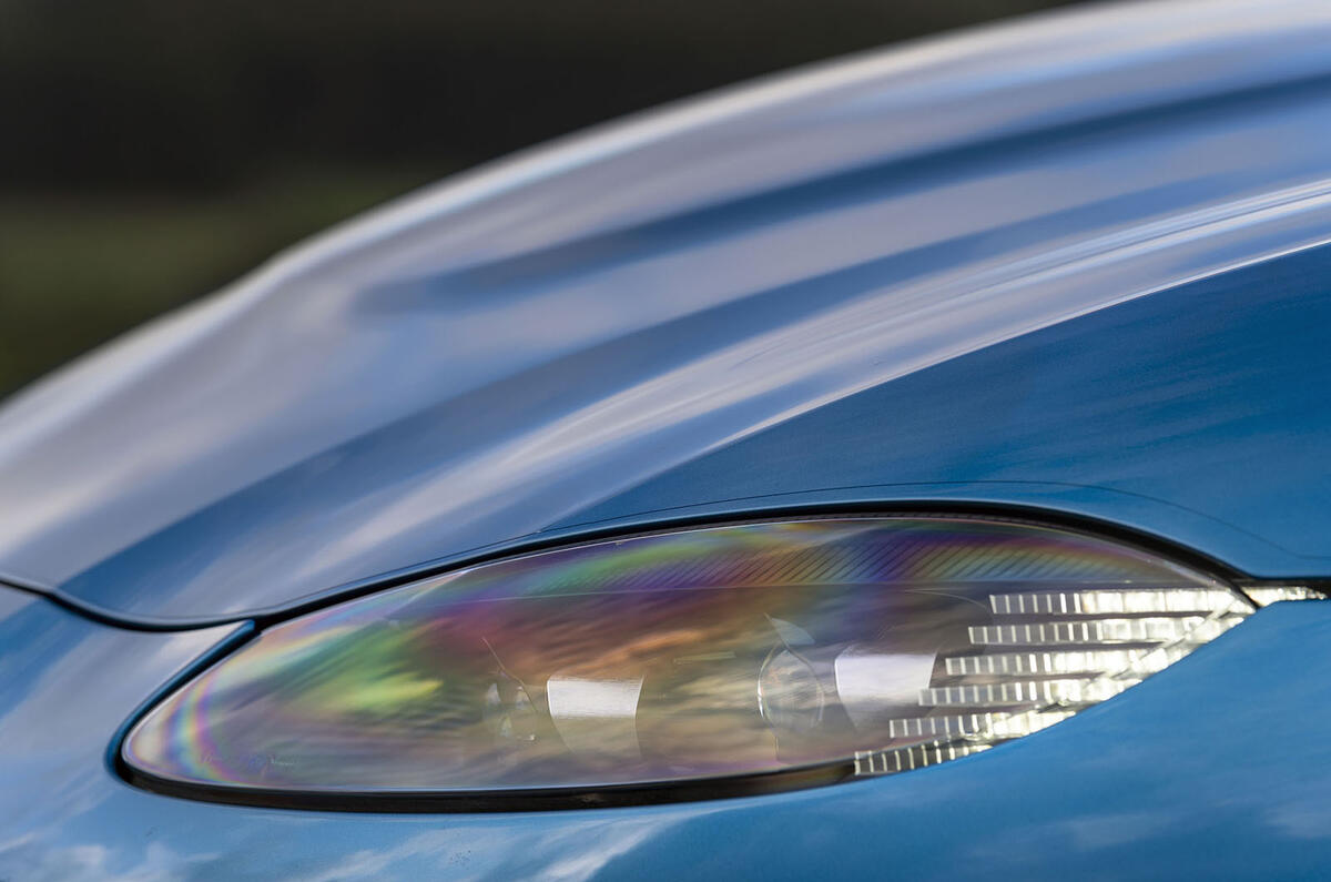 Aston Martin Vantage Manual 2019 Review Autocar