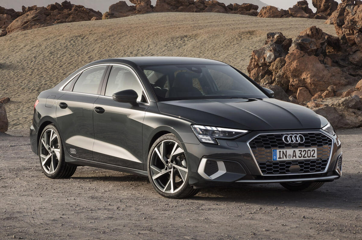 Audi a3 on sale hybrid review 2021
