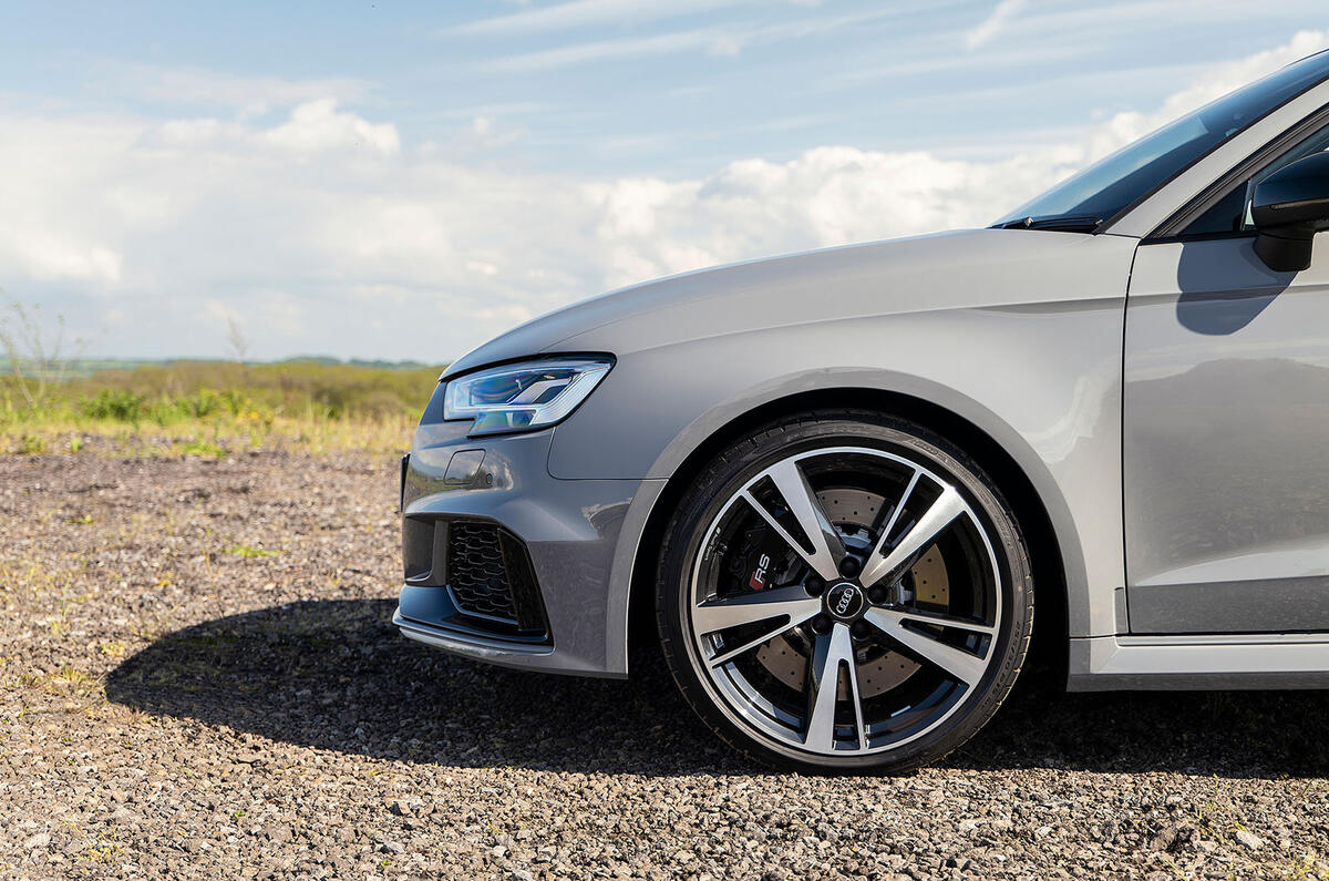 Audi Rs3 Sportback Sport Edition 2019 Uk Review Review