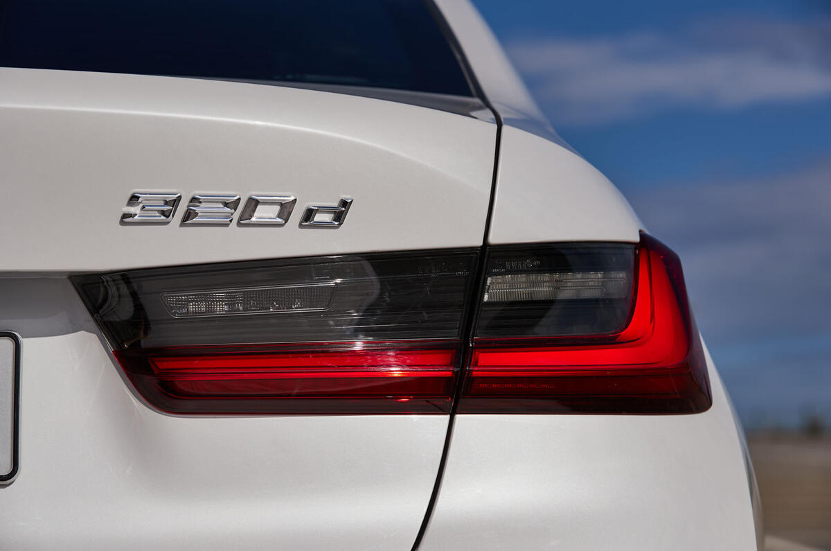 Bmw 3 Series 320d Sport 2019 Review Autocar