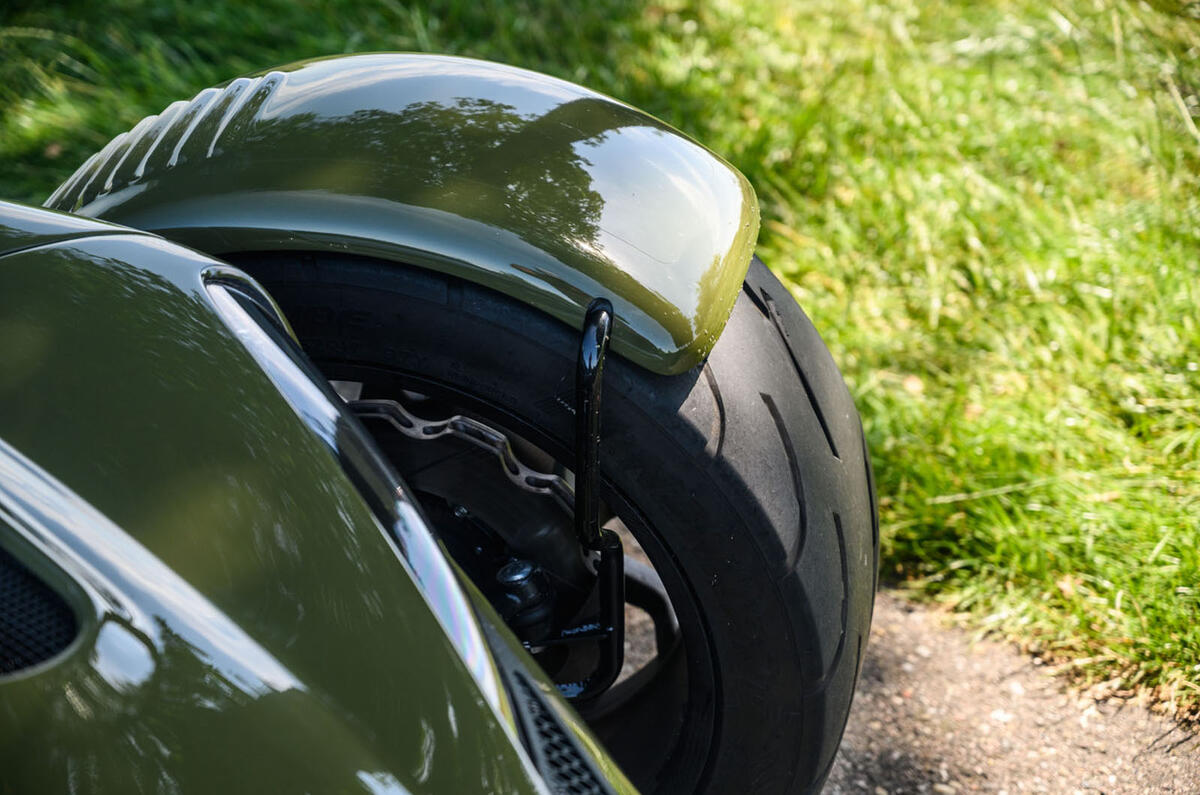 Donkervoort D8 Gto Jd70 Review Autocar