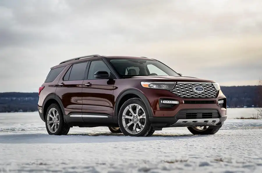 Ford Explorer Models >> New Ford Explorer SUV destined for UK | Autocar Ford Explorer Models >> New Ford Explorer SUV destined for UK | Autocar