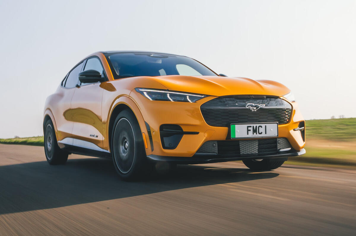 Top 10 best family electric cars 2024 Autocar