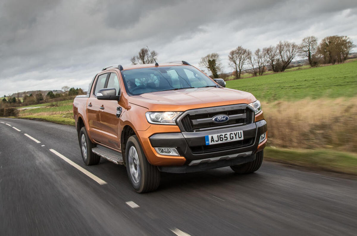 Top 10 best pickup trucks 2022 Autocar