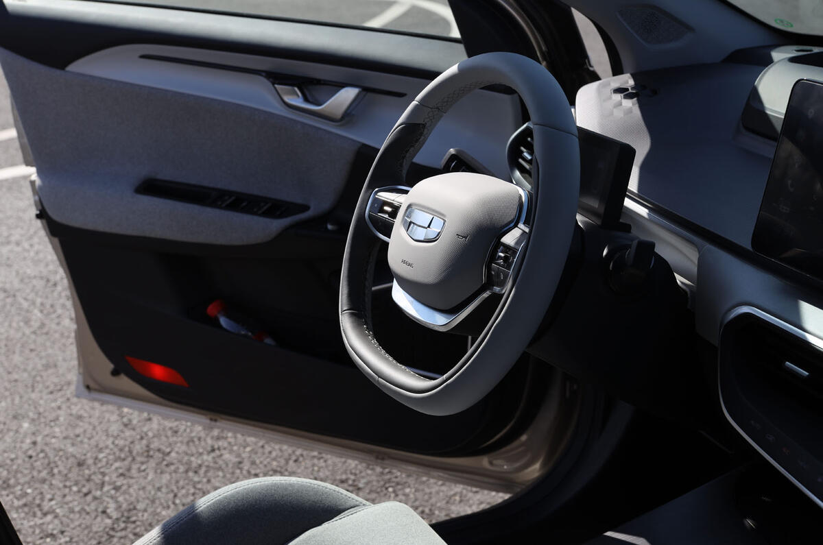 Affordable Electric Cars >> Geometry A 2019 prototype review | Autocar Affordable Electric Cars >> Geometry A 2019 prototype review | Autocar