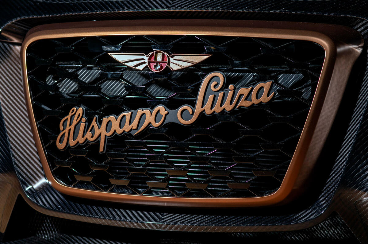 4 Hispano Suiza Carmen Boulogne 2021 nez moteur