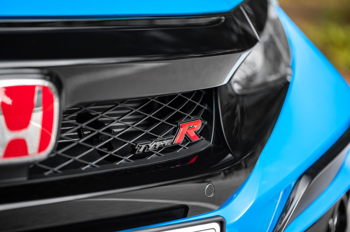 Honda Civic Type R 2020 UK review | Autocar