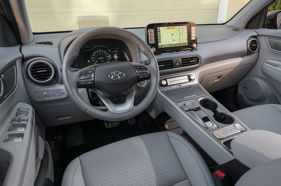 Hyundai Kona Electric 2018 review | Autocar