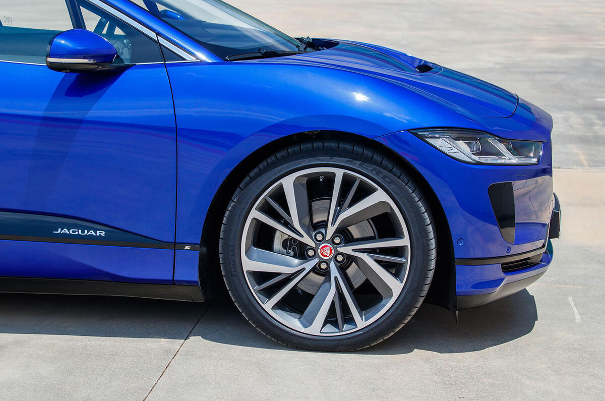 Jaguar I-Pace review | What Car? first drive Jaguar I-Pace review | What Car? first drive
