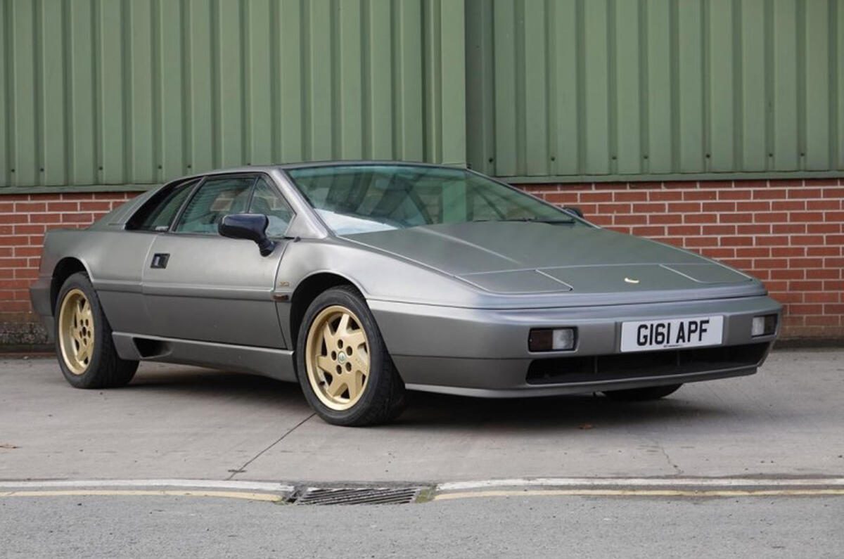 Lotus Esprit