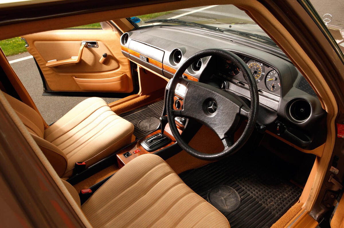 Used Car Buying Guide Mercedes W123 Autocar