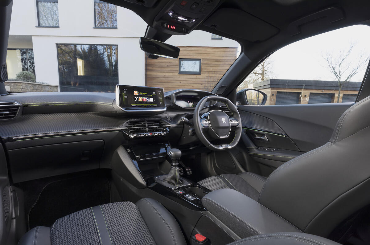 Peugeot 2008 1 2 Puretech 130 Gt Line 2020 Uk Review Autocar
