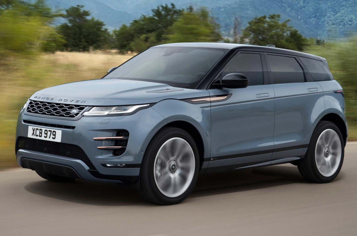 Jaguar Land Rover S Chinese Arm Invests 163 800m In Ev