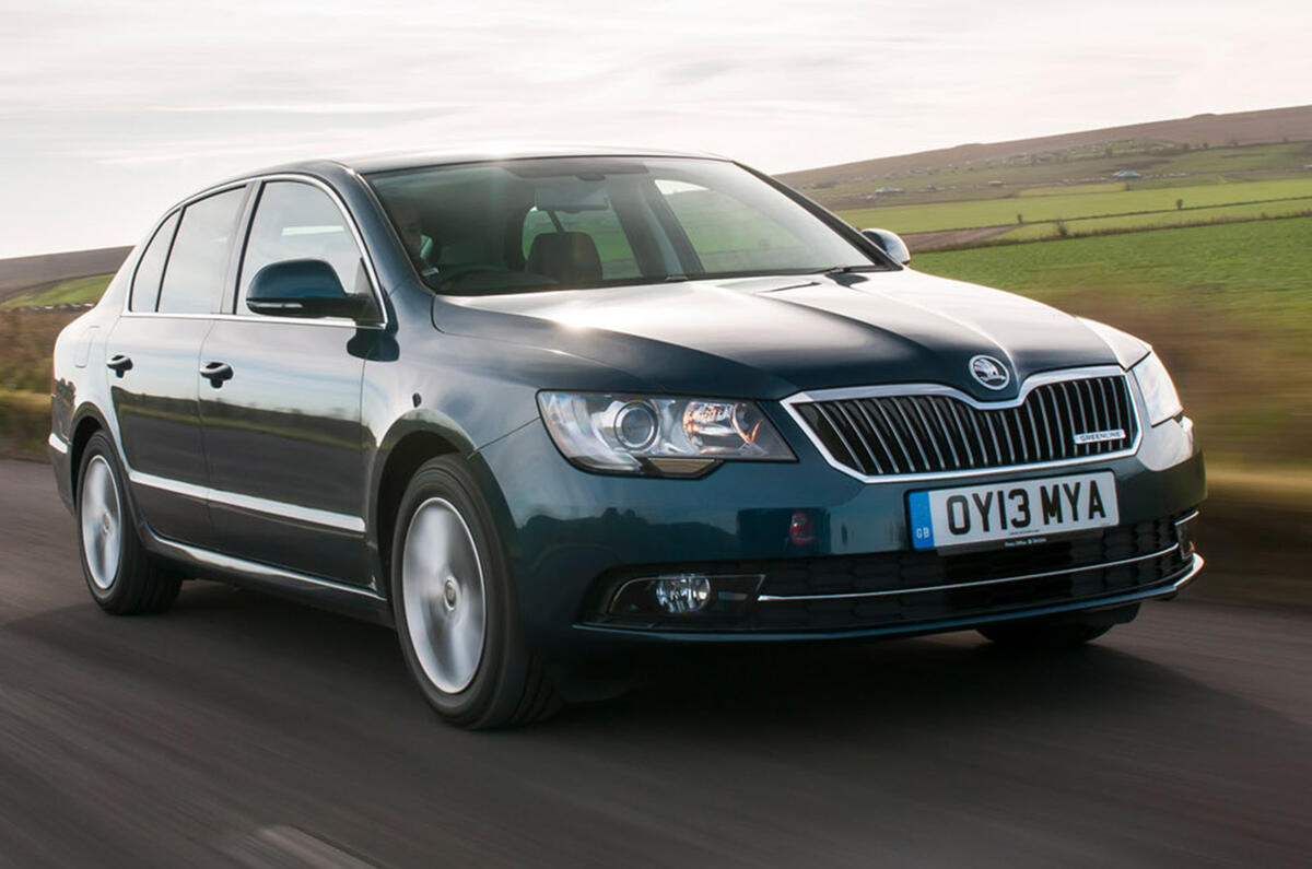 Reader's Q - Skoda
