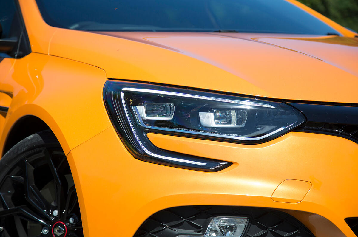 Renault Mégane R.S. 280 2018 UK review | Autocar