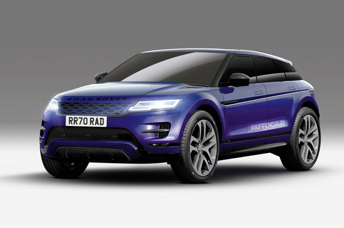 Jaguar Land Rover To Invest 1bn In Three New Uk Built Evs Autocar Jaguar land rover mla solihull uk vehicle platform.