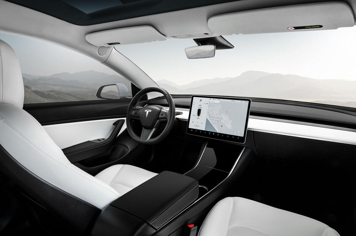 Tesla Model 3 Performance 2018 Review Autocar