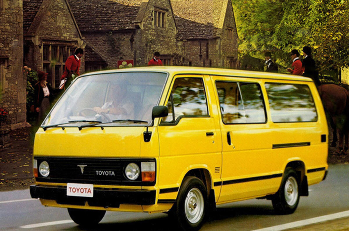 Toyota Hiace