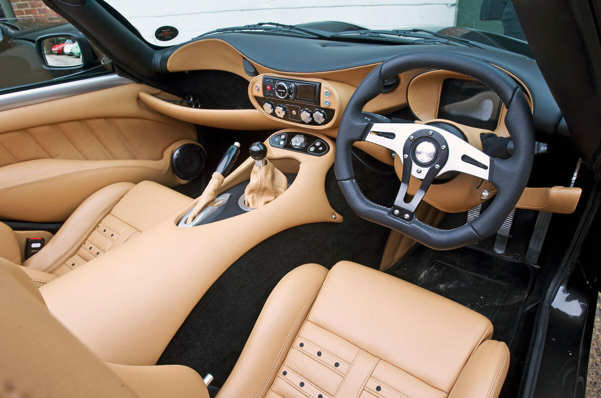 Used Car Buying Guide: Tvr Tuscan | Autocar