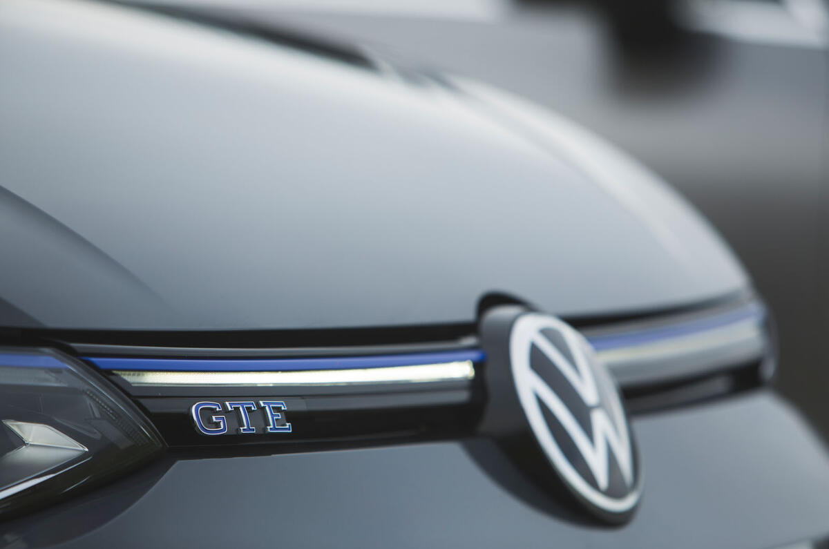 Volkswagen Golf GTE 2020 : premier bilan de conduite au Royaume-Uni