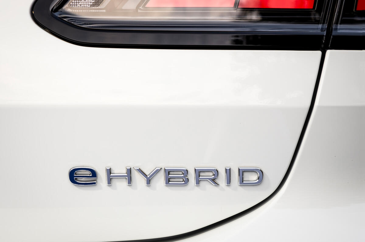 Volkswagen Arteon Shooting Brake eHybrid 2020 : premier bilan de conduite - badge arrière