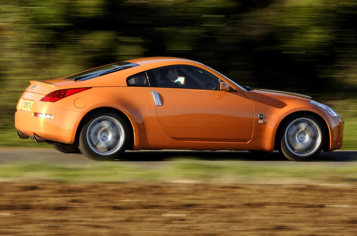 The New Nissan Z Isn't Coming to Europe