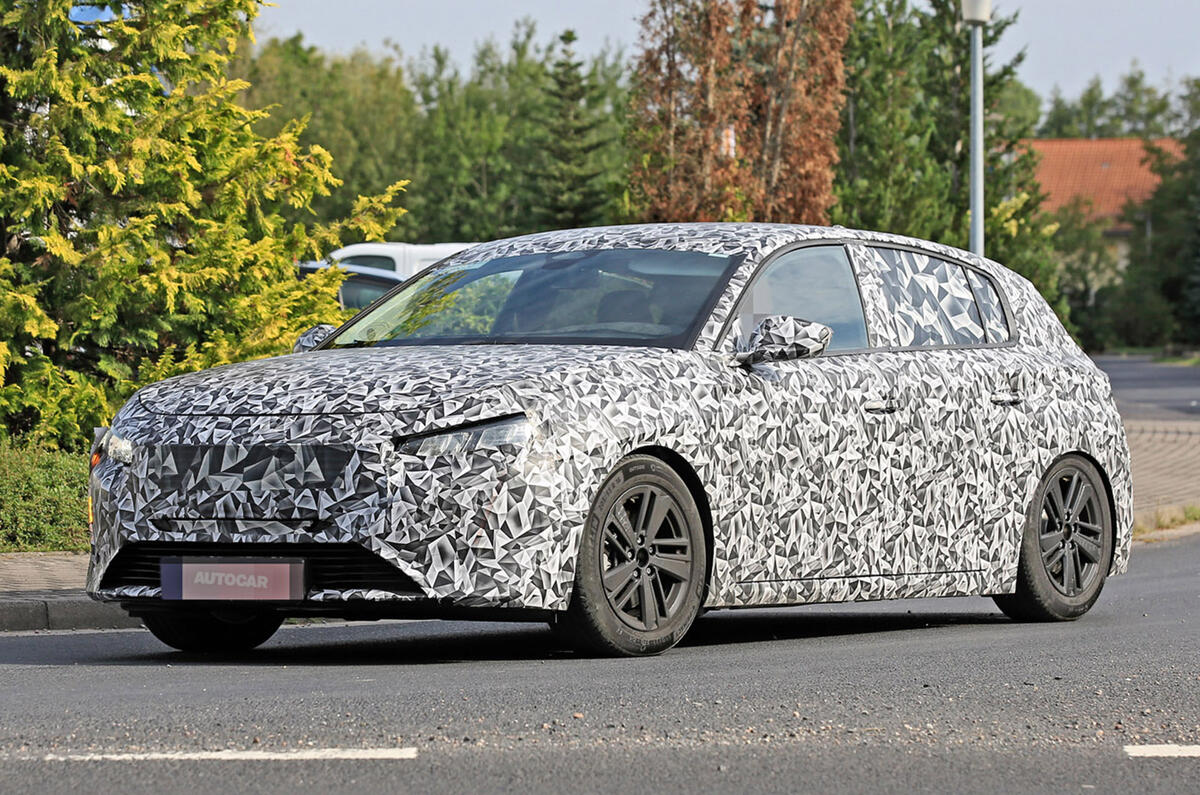 New Peugeot 308 Due In 2022 With Radical Design Overhaul Autocar