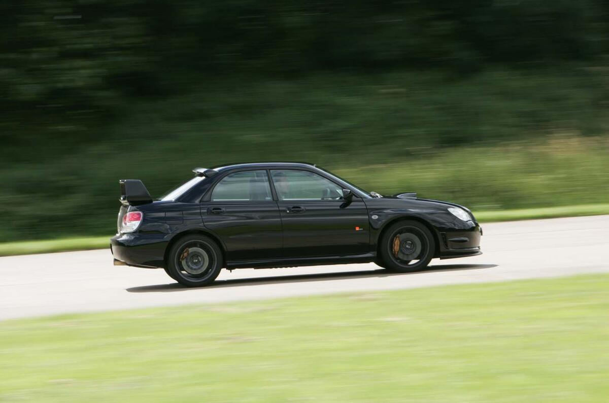 Used car buying guide Subaru Impreza WRX Autocar