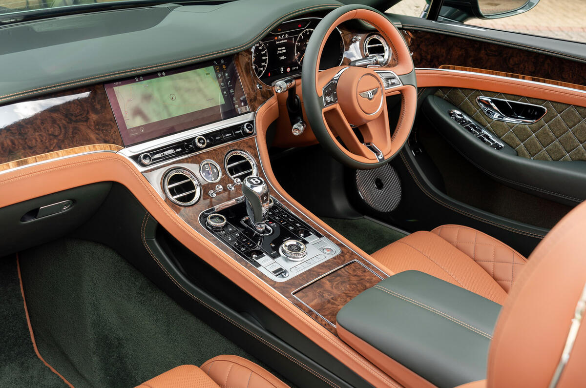 Mulliner Expansion Continues With Horse Themed Bentley