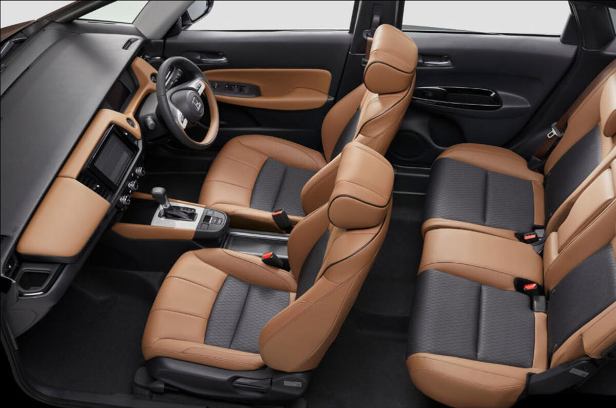 Hybrid Honda Jazz Confirmed For Nasioc Hybrid Honda Jazz Confirmed For Nasioc