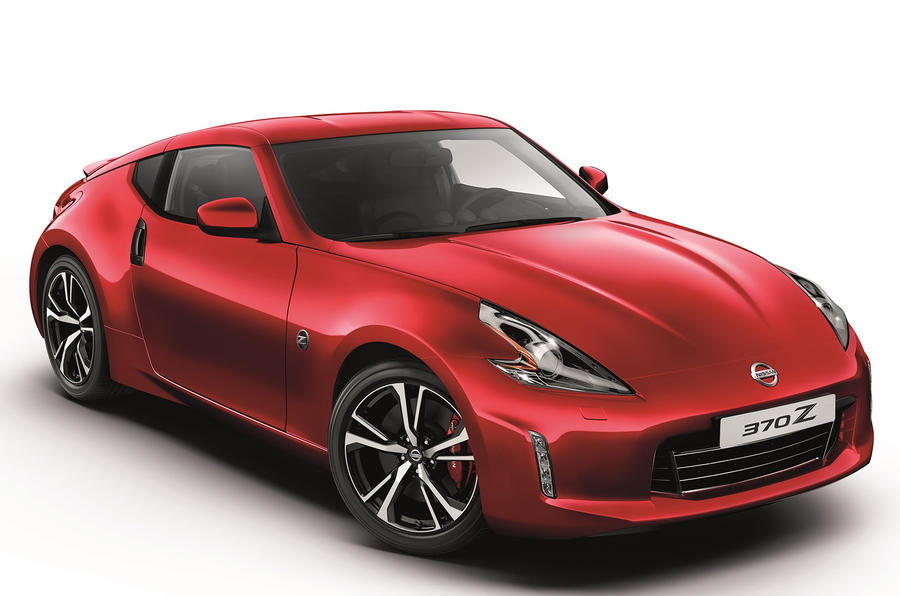 Nissan 370Z updated for 2018 model year | Autocar