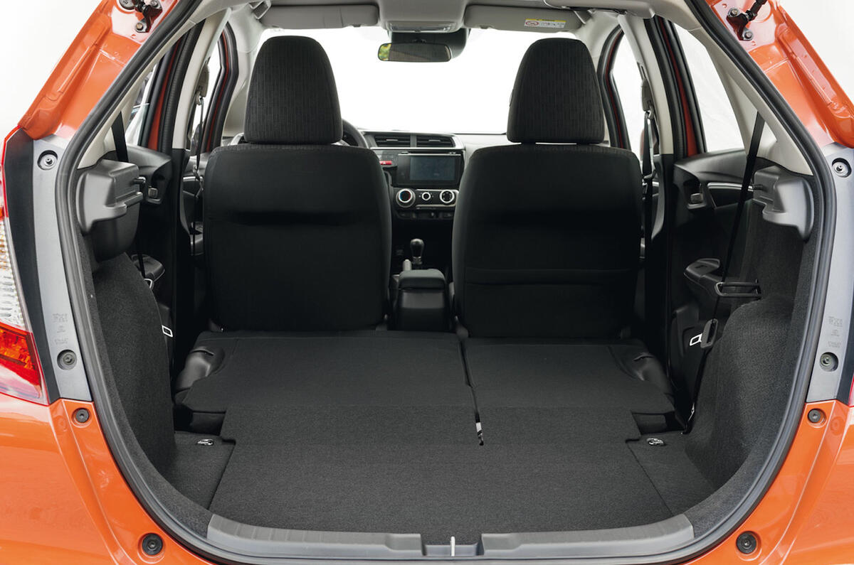 2015 Honda Jazz 1.3 iVTEC SE Navi review review Autocar