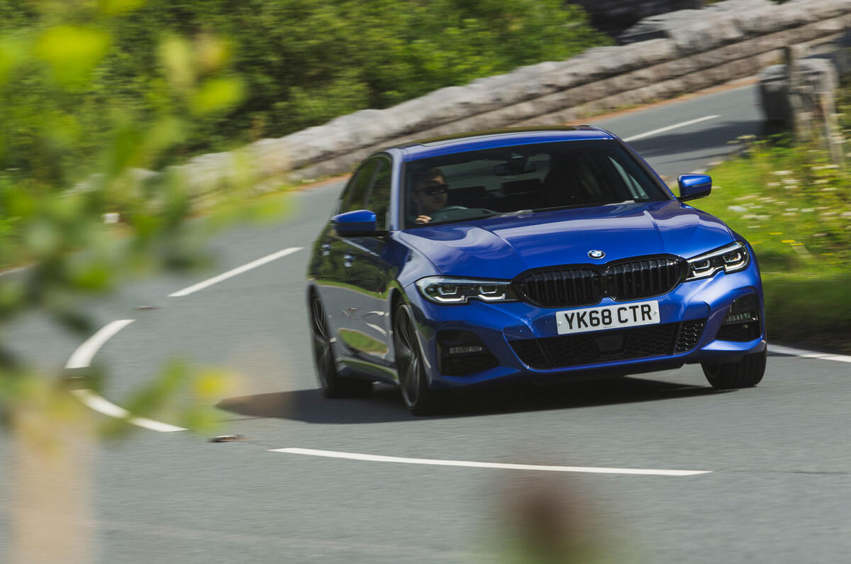 Top 50 cars on sale today - BMW 320d