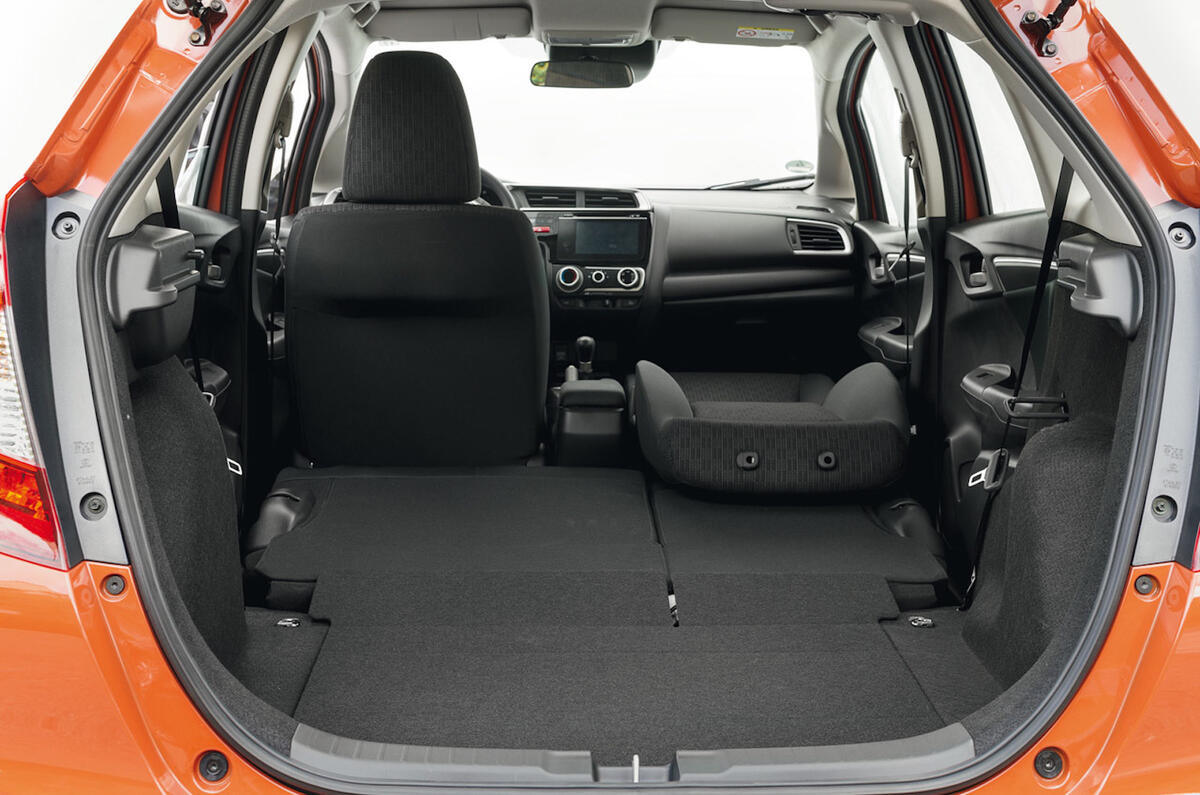 2022 Honda Jazz 1 3 i VTEC SE Navi review review Autocar 2022 Honda Jazz 1 3 i VTEC SE Navi review review Autocar