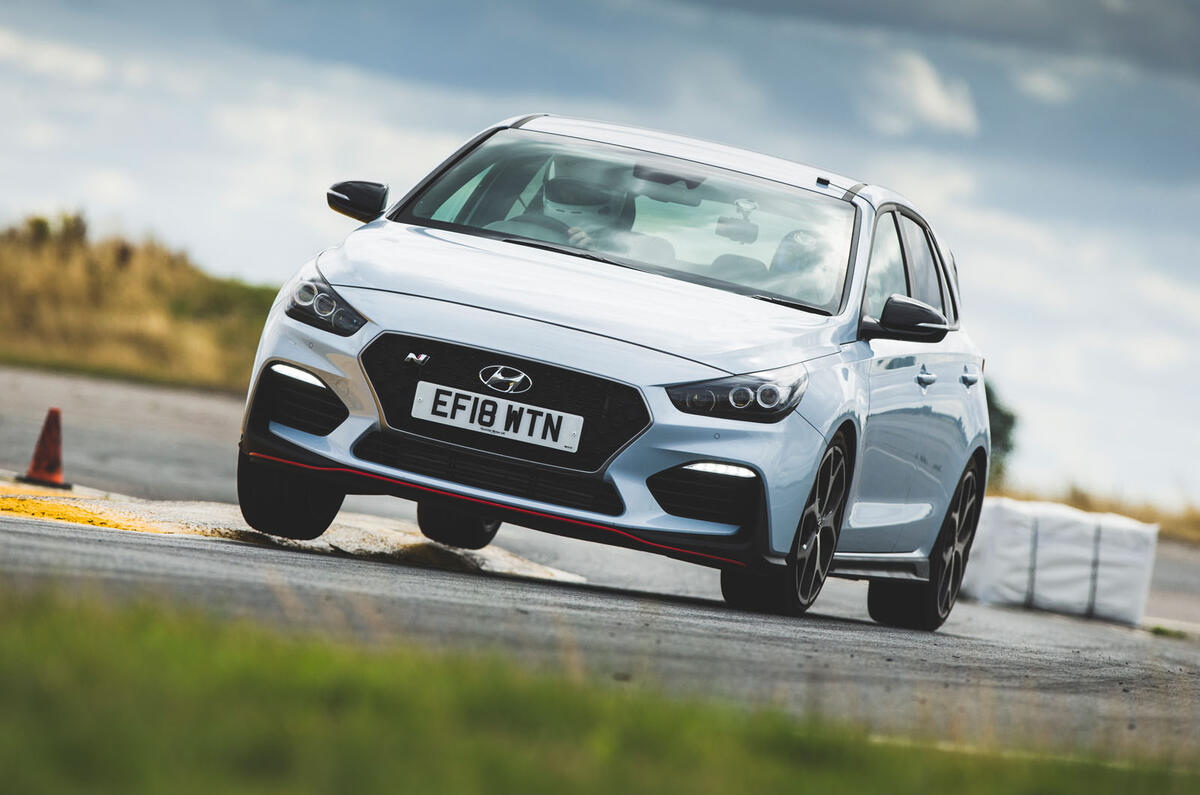 Top 50 cars on sale today - Hyundai i30 N