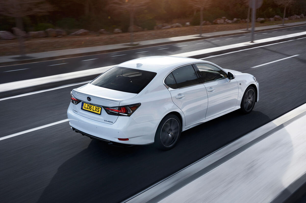 P0a0f lexus gs450h