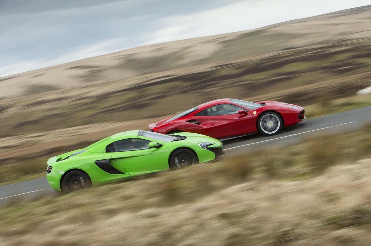 Matt Prior How Mclaren Is Helping Ferrari To Excel Autocar