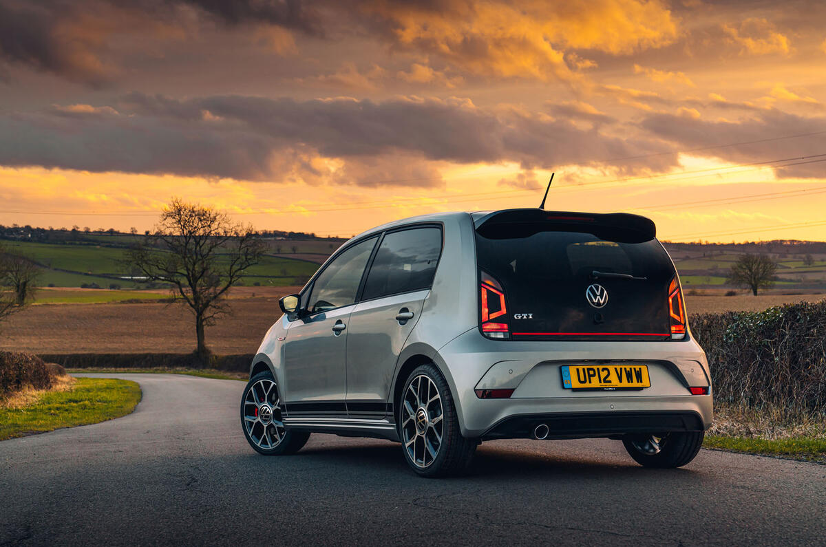 Top 50 cars on sale today - Volkswagen Up GTI