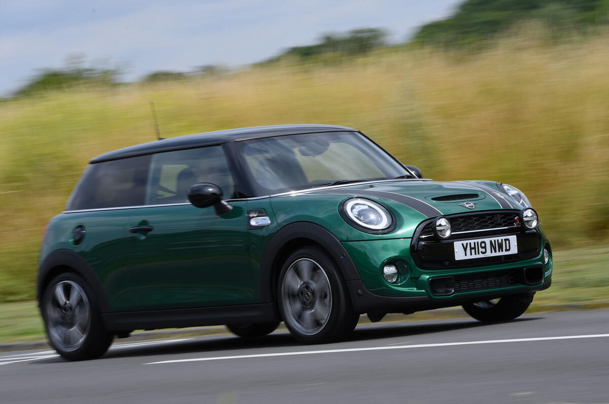 Top 50 cars on sale today - Mini Cooper S